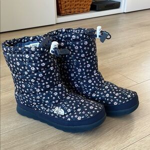 The North Face Waterproof Boots - Navy